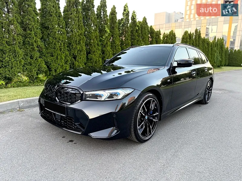 BMW 3 Series 2026