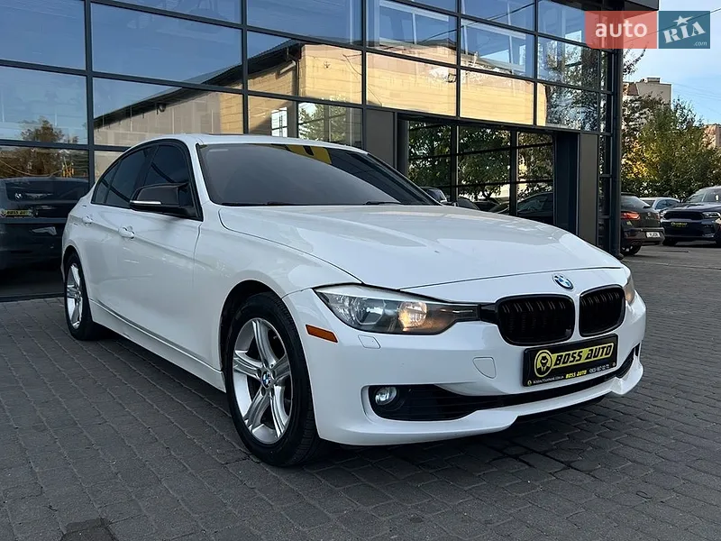 BMW 3 Series