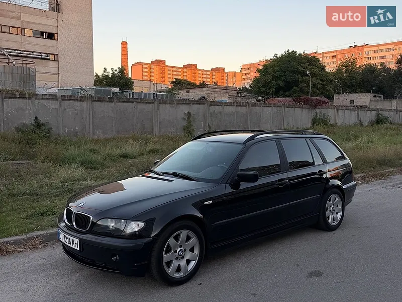 BMW 3 Series