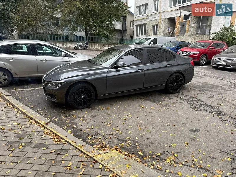 BMW 3 Series