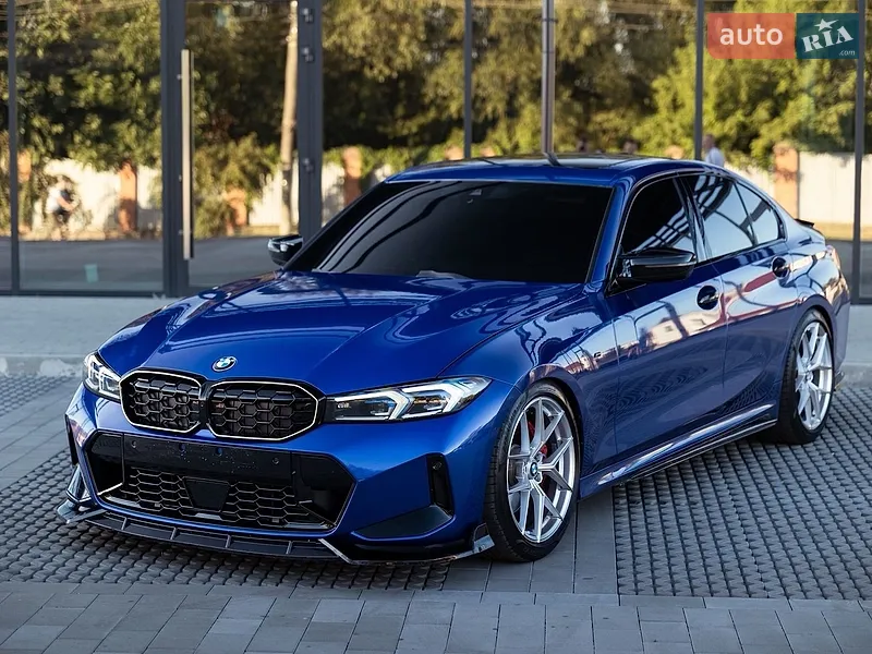 BMW 3 Series