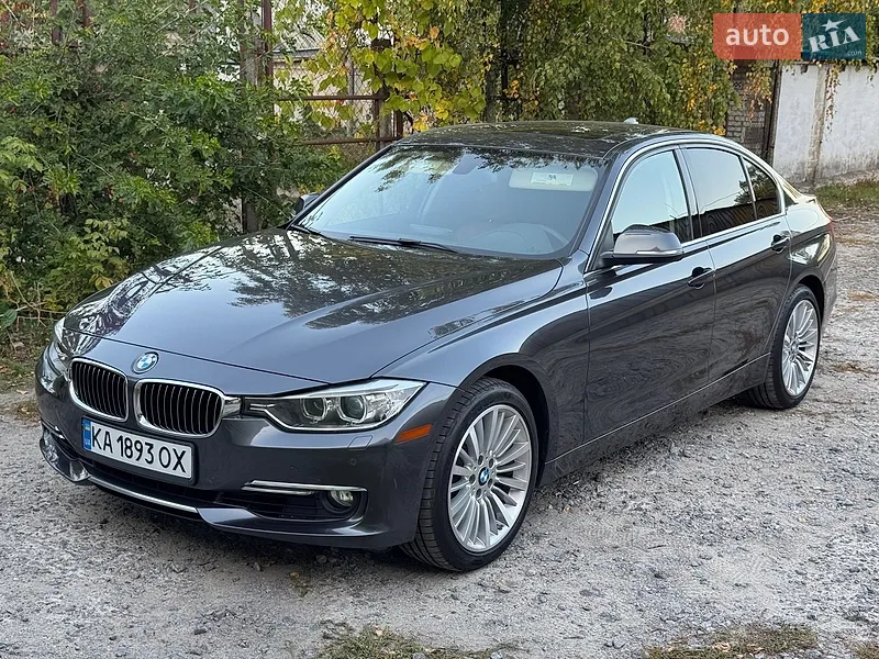 BMW 3 Series