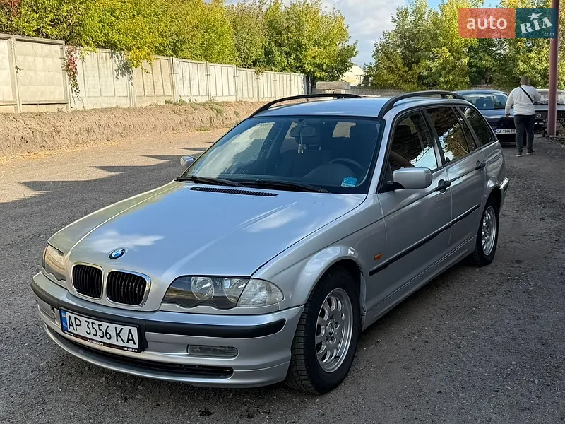 BMW 3 Series