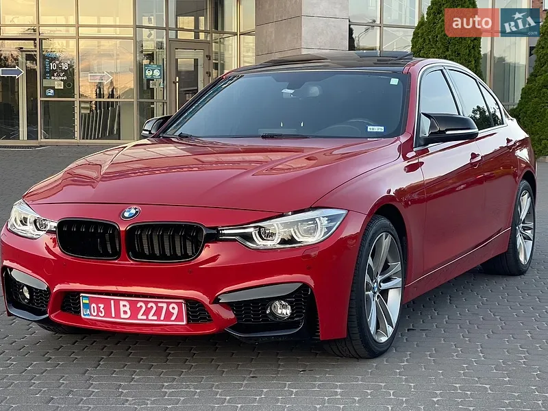 BMW 3 Series
