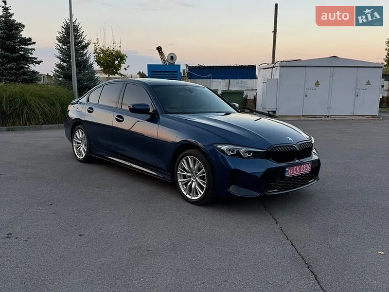 BMW 3 Series