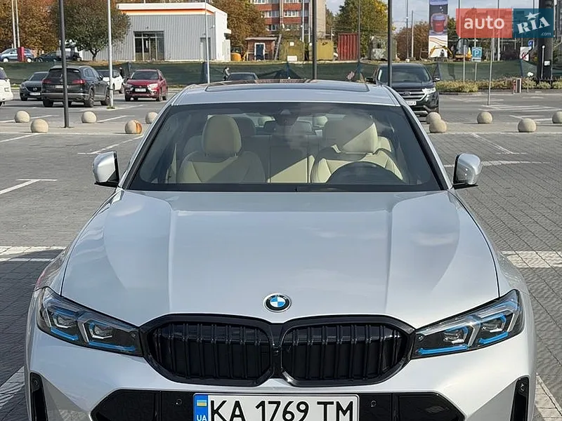 BMW 3 Series 2020