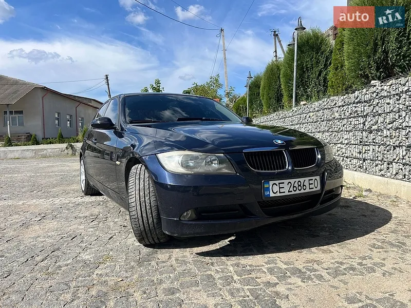 BMW 3 Series 2006