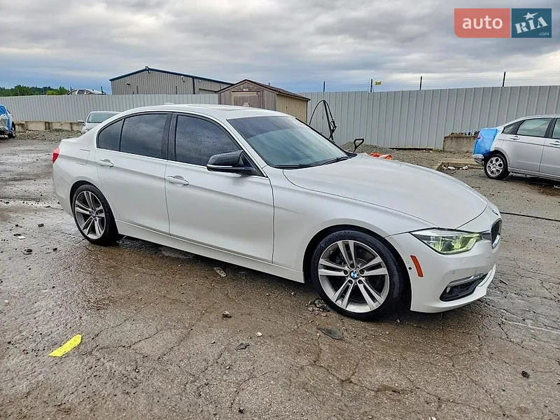 BMW 3 Series 2018