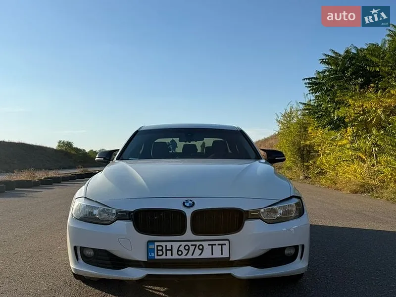 BMW 3 Series 2014