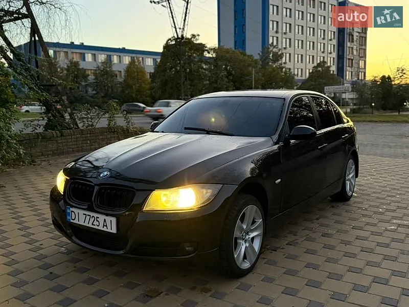 BMW 3 Series 2005