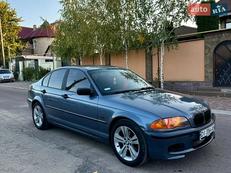 BMW 3 Series 1999