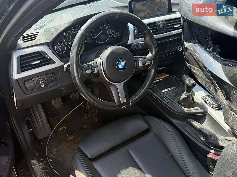 BMW 3 Series 2013