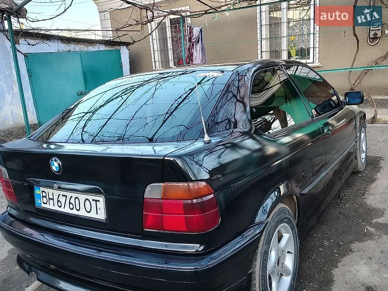 BMW 3 Series 1996