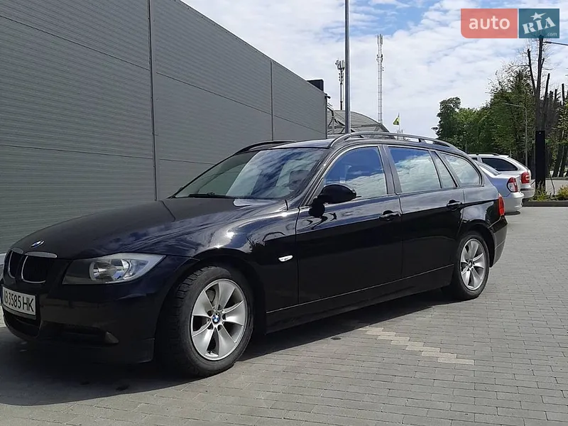 BMW 3 Series