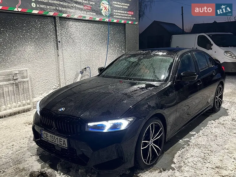 BMW 3 Series 2019