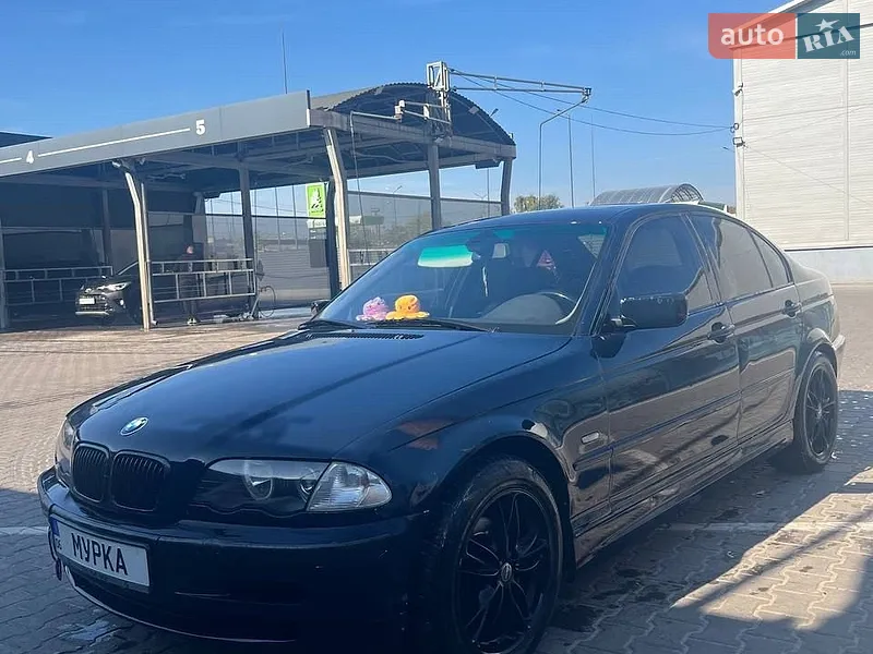 BMW 3 Series
