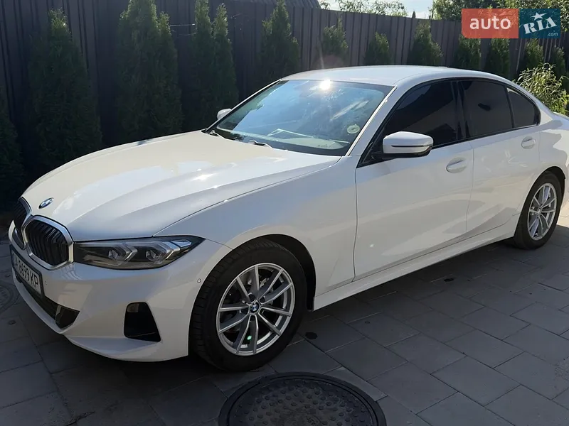 BMW 3 Series 2024