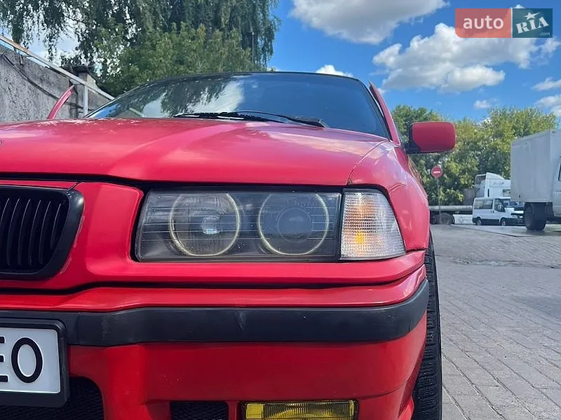 BMW 3 Series 1992