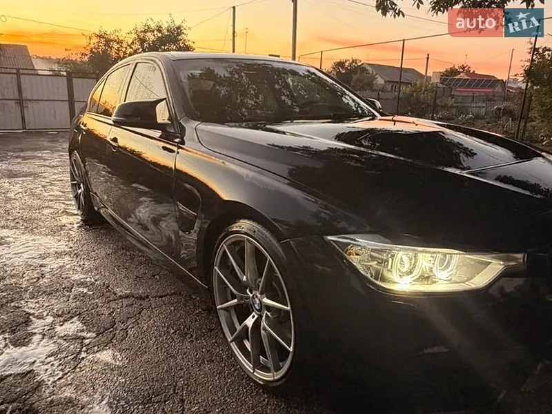 BMW 3 Series