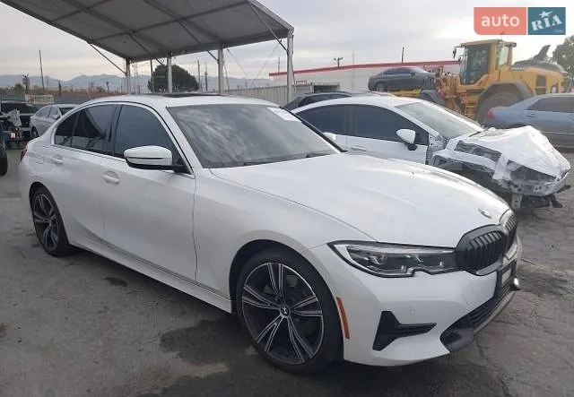 BMW 3 Series 2021