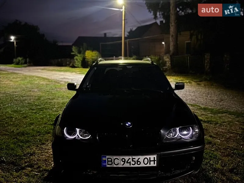 BMW 3 Series 2004