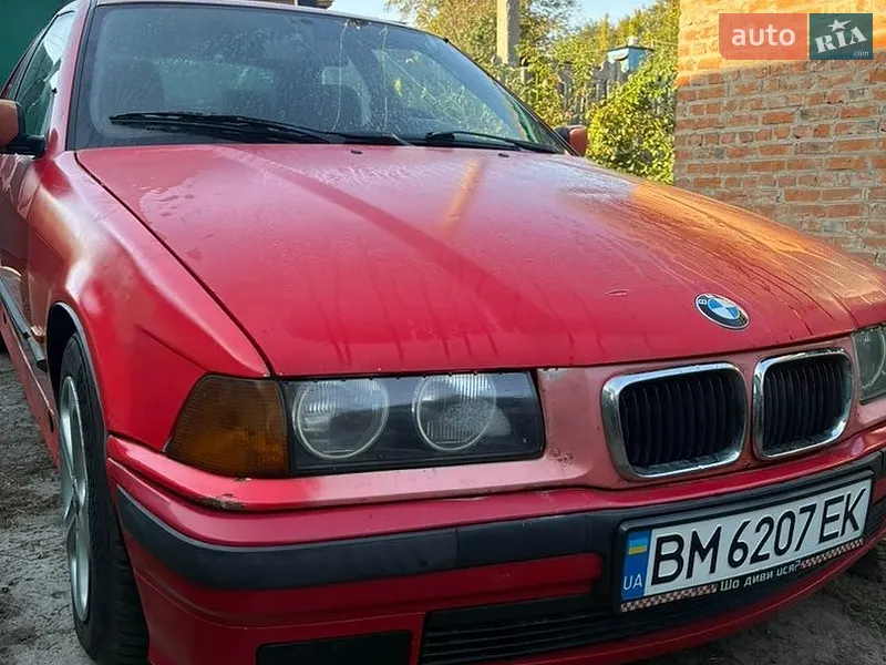 BMW 3 Series 1997