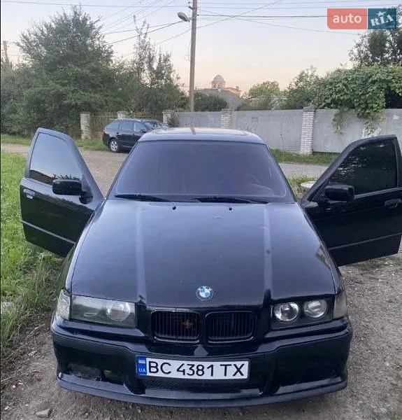 BMW 3 Series 1991