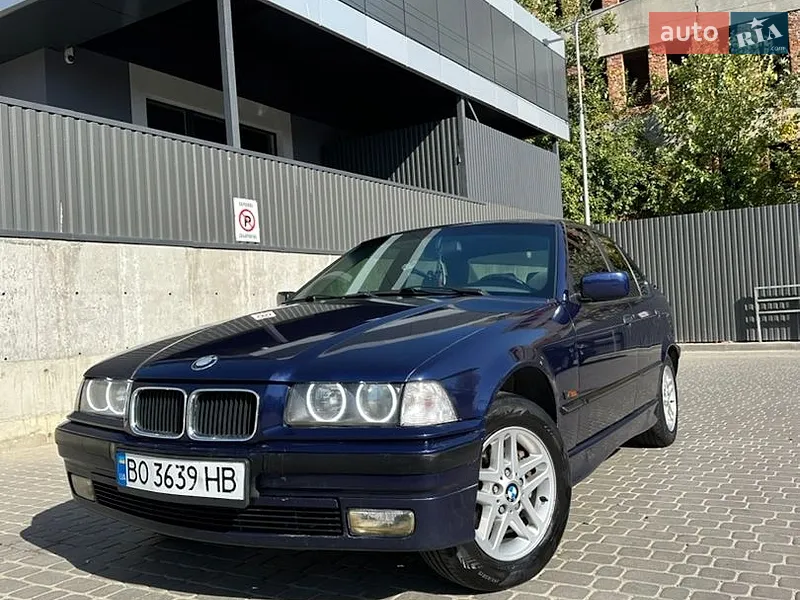 BMW 3 Series