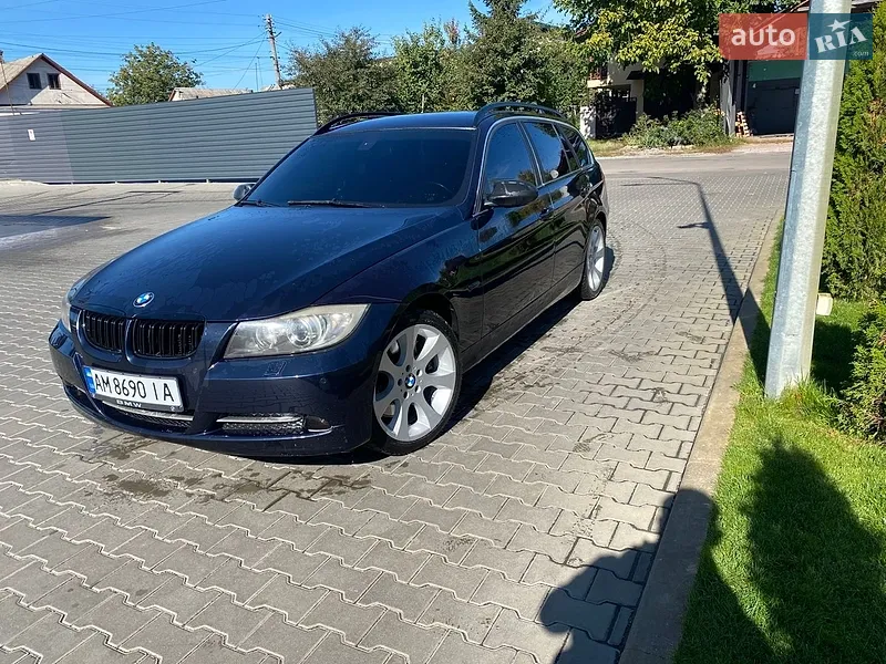 BMW 3 Series 2008