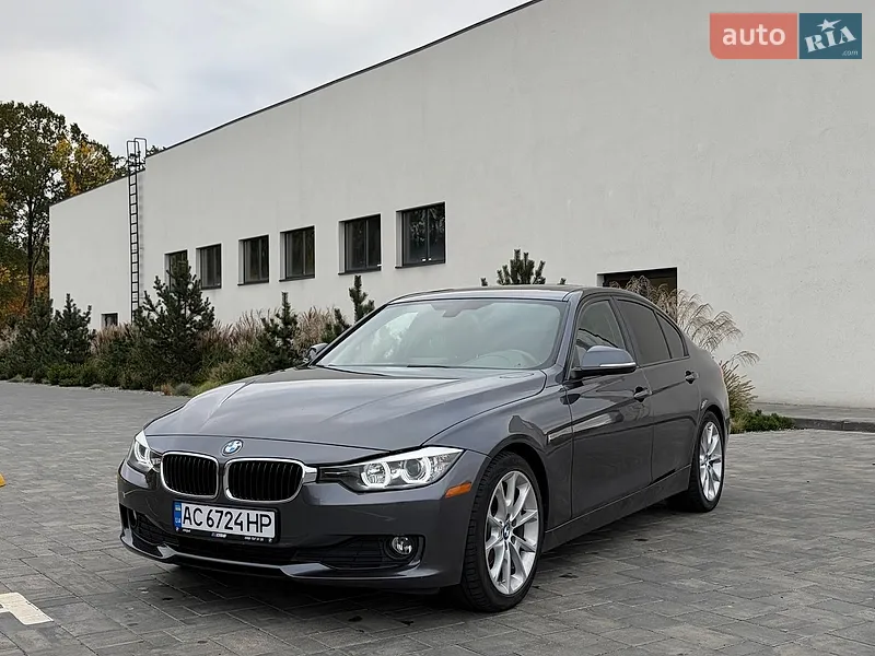 BMW 3 Series