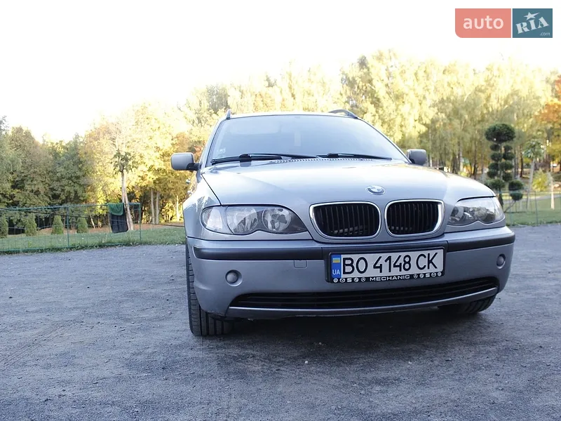 BMW 3 Series 2005