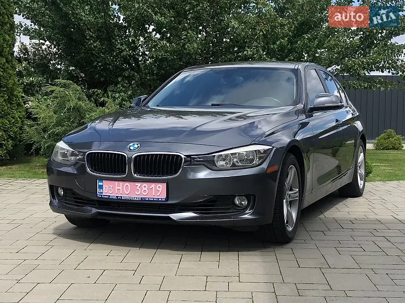 BMW 3 Series