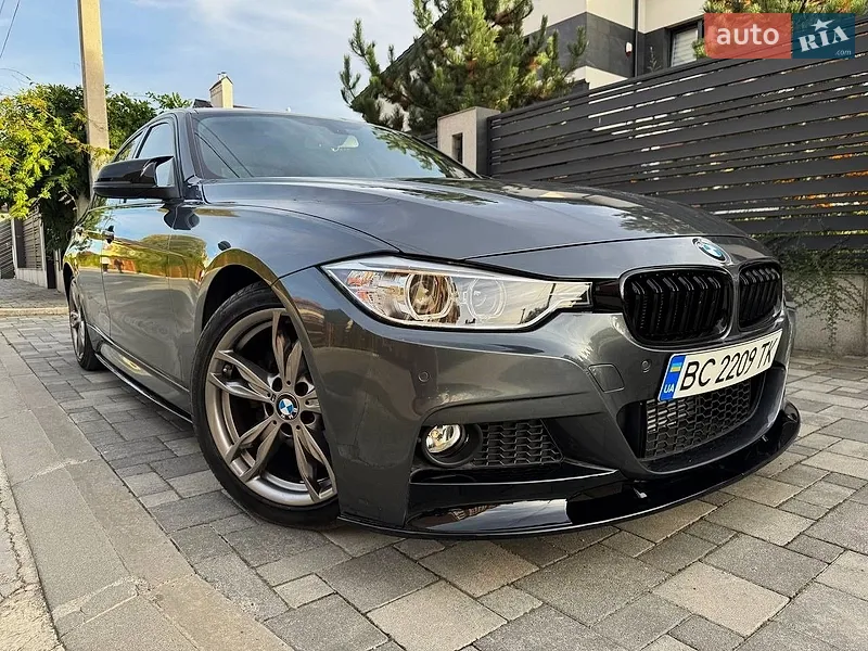 BMW 3 Series 2013