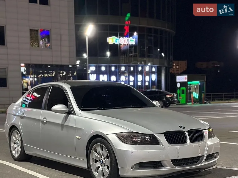 BMW 3 Series