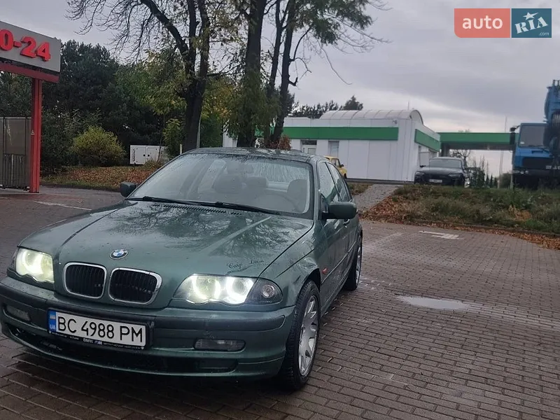 BMW 3 Series 1999