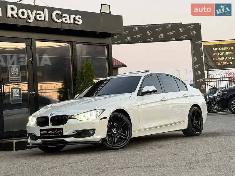 BMW 3 Series