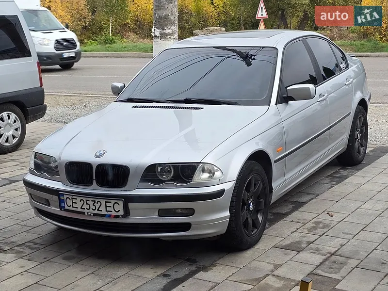 BMW 3 Series