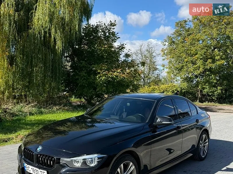 BMW 3 Series 2018