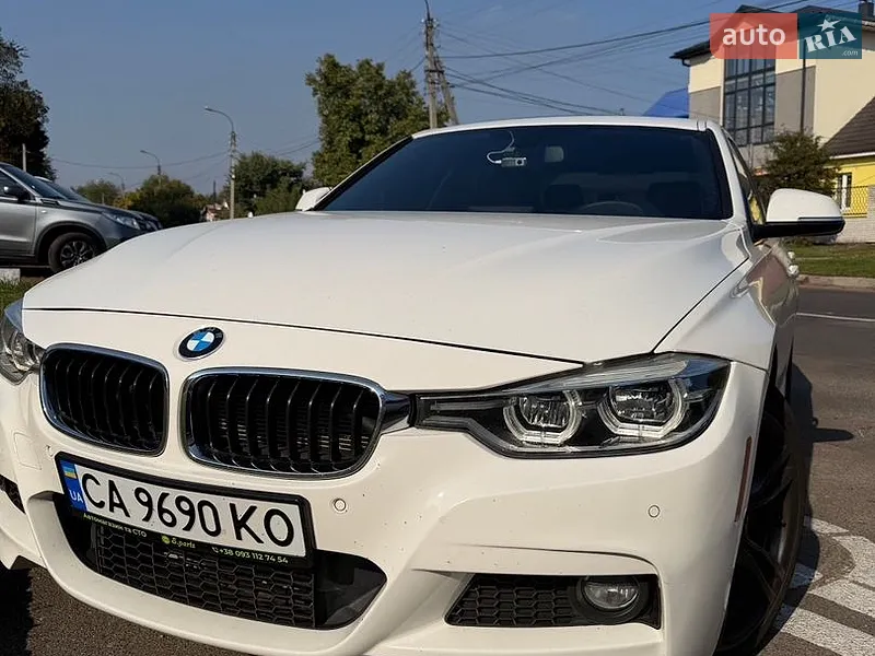 BMW 3 Series