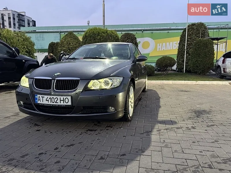 BMW 3 Series