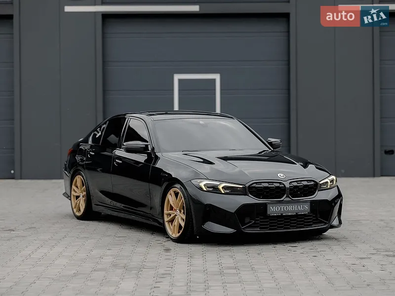 BMW 3 Series