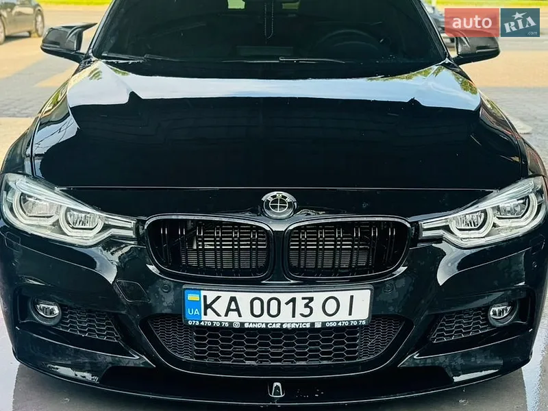 BMW 3 Series