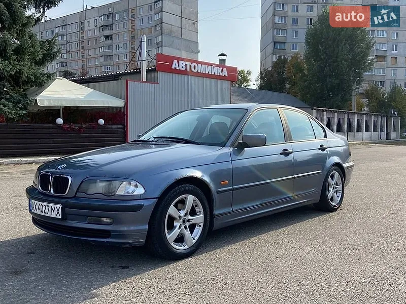 BMW 3 Series