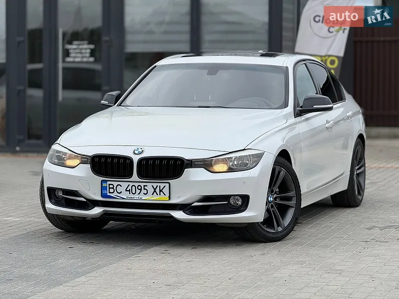BMW 3 Series