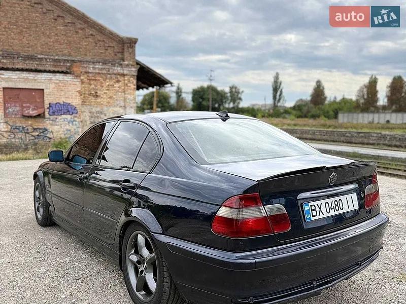 BMW 3 Series