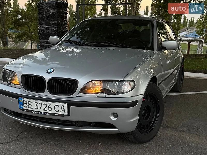BMW 3 Series