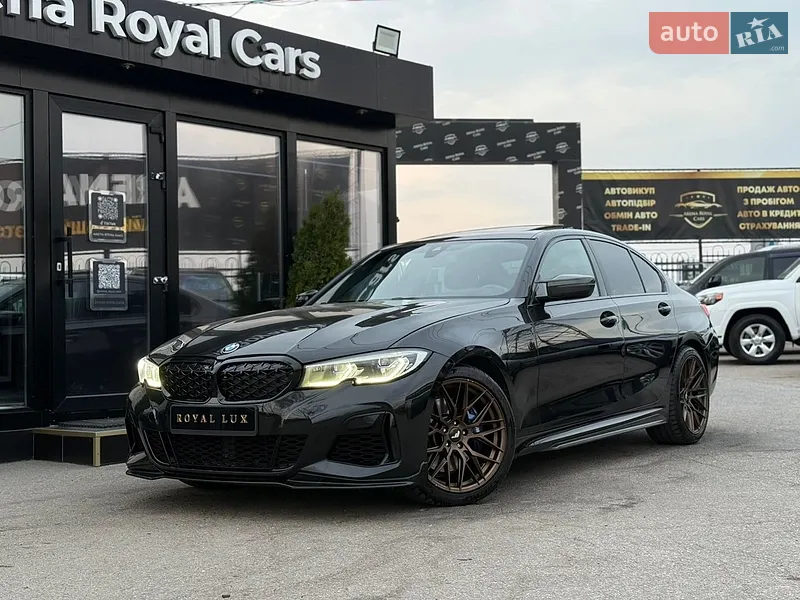 BMW 3 Series