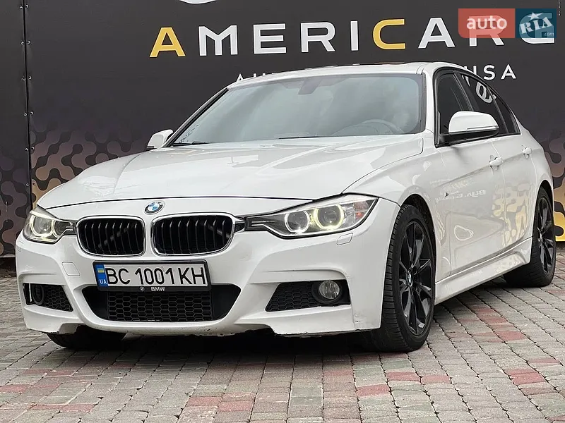 BMW 3 Series