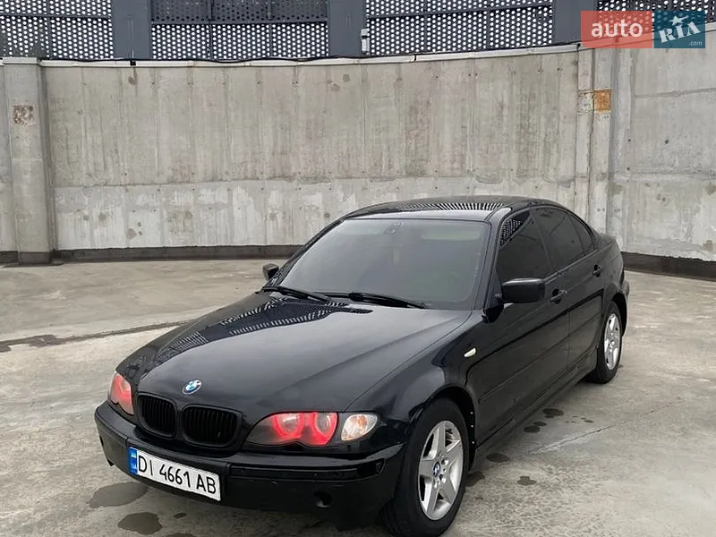 BMW 3 Series