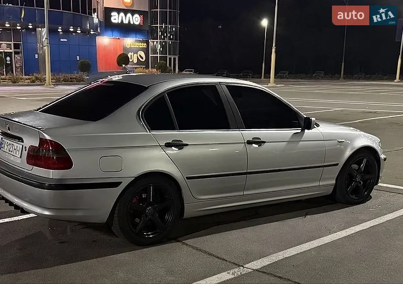 BMW 3 Series